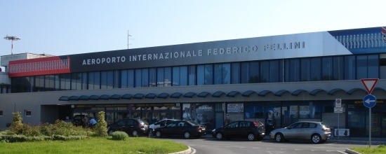 rimini federico fellini airport taxi transfers and shuttle service